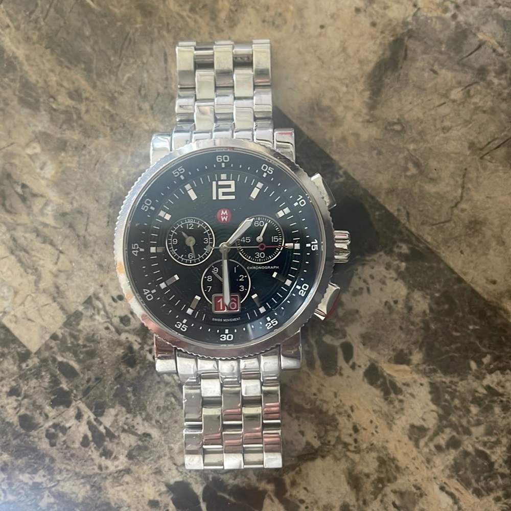 Michele watch
